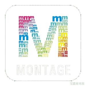 WidsMob Montage 3.27 马赛克拼图工具，快速将照片与文字转换为高分辨率蒙太奇图像-山海之花 - 宝藏星球屋