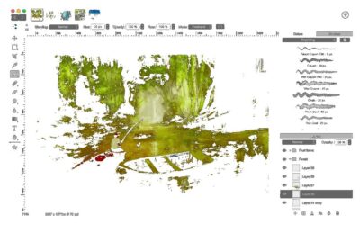 Artstudio Pro 5.2.9 专业绘图与照片编辑软件，Mac 平台高性能创意工具-山海之花 - 宝藏星球屋