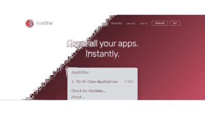 AppKiller 4.3.0 应用管理工具，一键关闭全部打开程序并清理残留-山海之花 - 宝藏星球屋