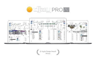 djay Pro AI 智能混音工具，AI 辅助实时节拍匹配与和声混音-山海之花 - 宝藏星球屋