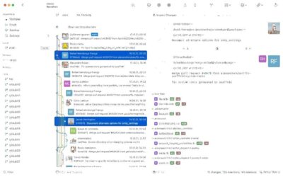 Gitfox 4.1.6 Mac 图形化 Git 客户端，拖放操作与交互式变基管理代码仓库-山海之花 - 宝藏星球屋