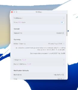 SubManager 1.8.9 订阅集中管理工具，提前 90 天提醒续费并支持 iCloud 同步与货币换算-山海之花 - 宝藏星球屋