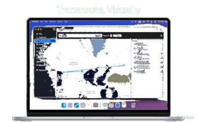 Netutilus 1.10.2 网络诊断工具箱，集成 Ping 追踪与端口扫描等八项 Mac 排查功能-山海之花 - 宝藏星球屋