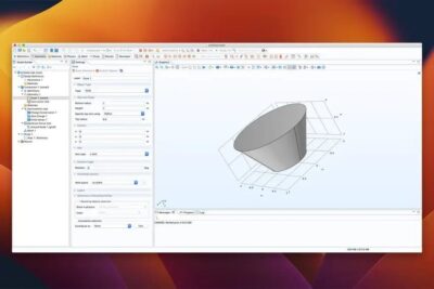 COMSOL Multiphysics 6.2 多物理场仿真软件，耦合求解工程与科研复杂模型-山海之花 - 宝藏星球屋
