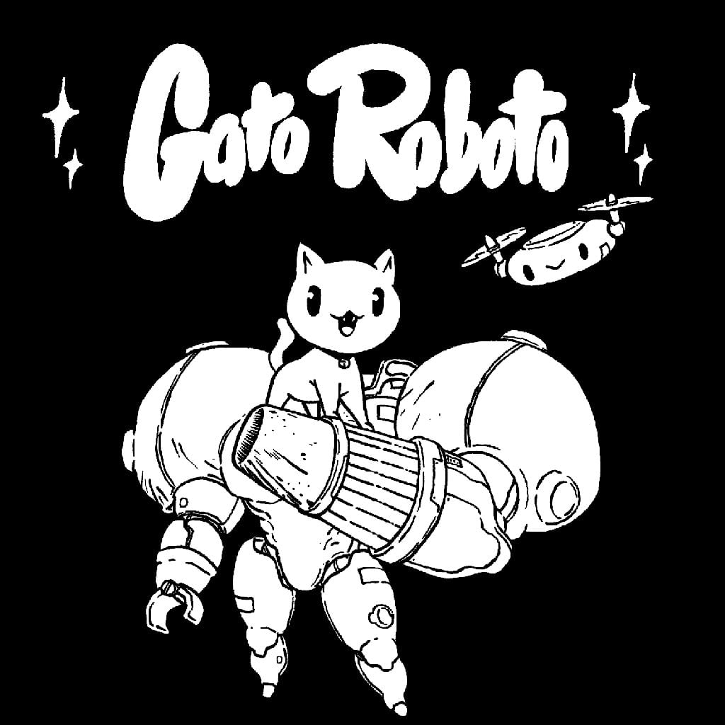 Gato Roboto 截图