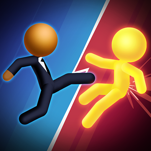《Boss Stick man》v5.1 手机完整版！操控火柴人从大楼底层打到顶层，每层都有格斗、枪战和跳跃障碍的组合-山海之花 - 宝藏星球屋