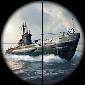 《Uboat Attack》v2.56.0 手机MOD版!操控潜艇潜行海战,用预判鱼雷击沉敌舰,节奏紧凑的轻量级潜艇模拟对战-山海之花 - 宝藏星球屋