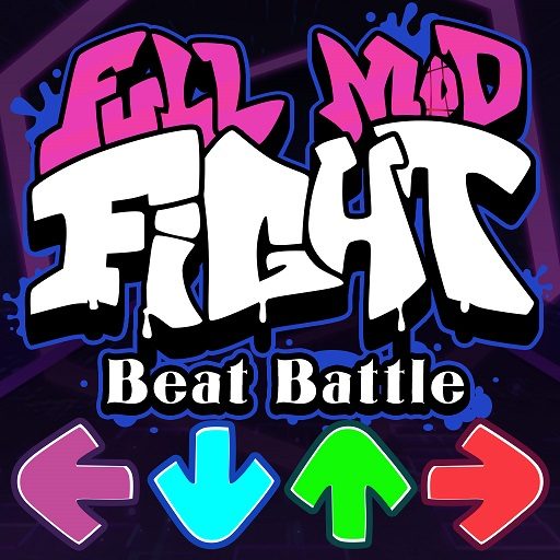 Beat Battle Full Mod Fight 截图