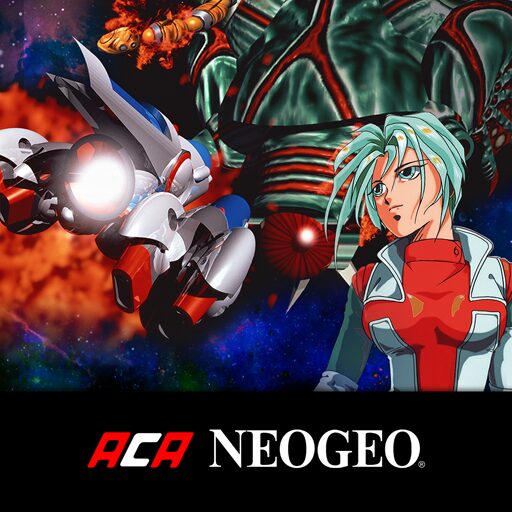 PULSTAR ACA NEOGEO 截图