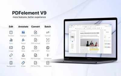 Wondershare PDFelement Pro 12.1.28 万兴PDF专家OCR版，一站式PDF编辑转换与加密-山海之花 - 宝藏星球屋