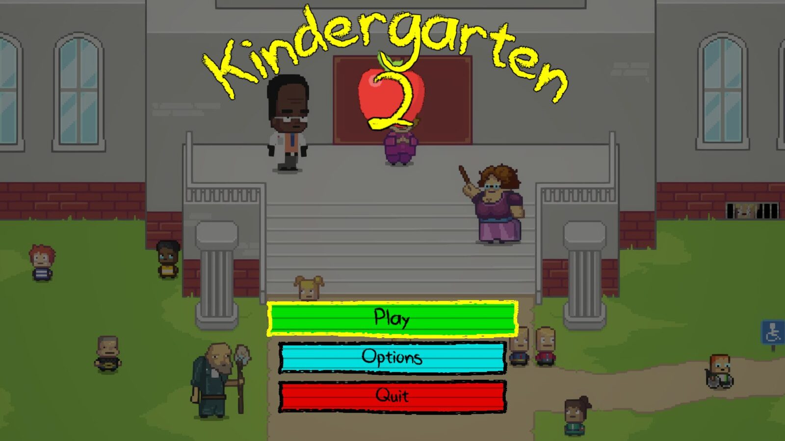 Kindergarten 截图