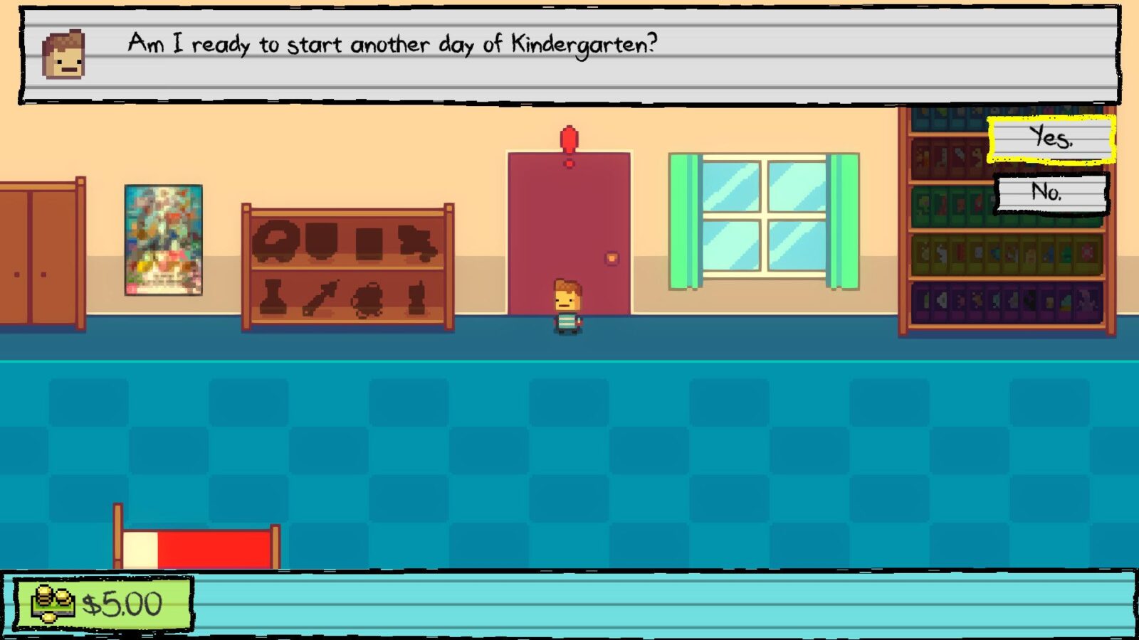 Kindergarten 截图