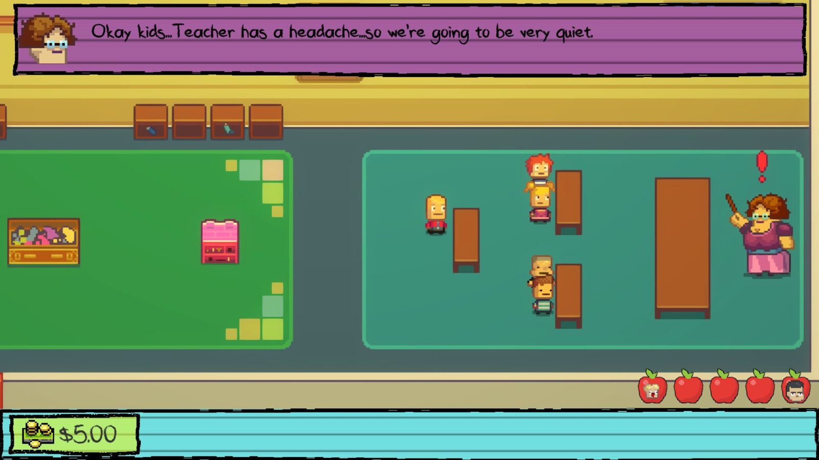 Kindergarten 截图