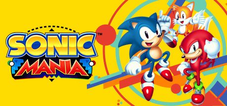 Sonic Mania 截图