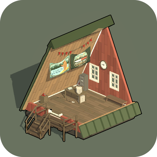 《Tiny Room Stories Eclipse》v0.61.18 手机MOD版！在可旋转的立体微缩场景中观察线索与解谜，将密室逃脱玩法拆解为多房间串联探索-山海之花 - 宝藏星球屋
