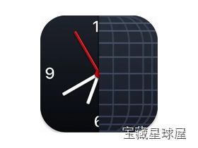 The Clock 软件截图