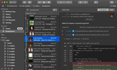 Tower PRO 17.0-545 可视化 Git 客户端,仓库管理与版本控制操作更直观高效-山海之花 - 宝藏星球屋