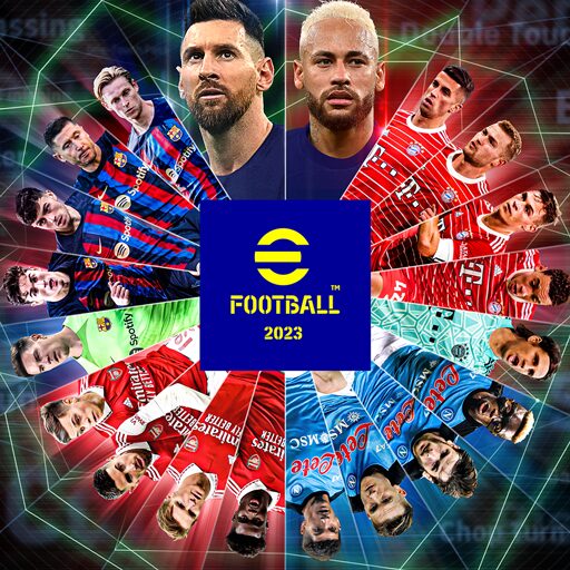 eFootball PES 2023 截图