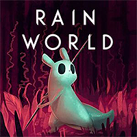 《Rain World》v1.4 手机完整版！在固定降雨周期内觅食并返回避难所，同时躲避生态系统中行为独立的捕食者-山海之花 - 宝藏星球屋