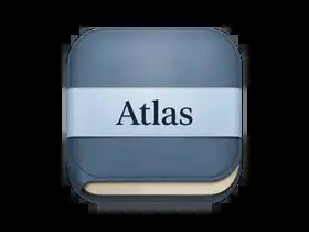 Atlas 1.0.7 交互式3D地球仪，探索世界地标、地图与天气信息-山海之花 - 宝藏星球屋