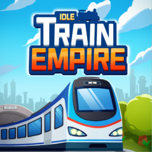《Idle Train Empire – Idle Games》v1.27.9 手机MOD版！-山海之花 - 宝藏星球屋