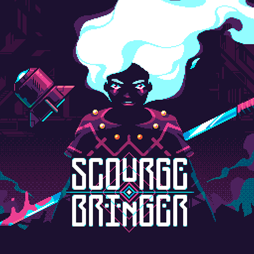 《ScourgeBringer》v1.61 手机完整版！近战连击回血与永久强化并存的随机地牢动作游戏，每次死亡都会改变下一次打法-山海之花 - 宝藏星球屋