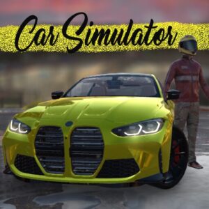 《Car Simulator San Andreas》v0.3 手机完整版！开放城市中驾驶多款车辆完成漂移与跳跃特技的汽车模拟游戏-山海之花 - 宝藏星球屋