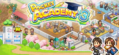 Pocket Academy 3 截图