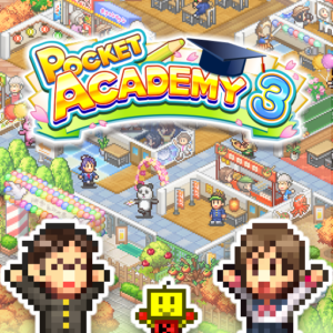 《口袋学院物语3 (Pocket Academy 3)》v1.2.4 手机MOD版！校园设施自由组合与课程安排联动，驱动学生成长和毕业评价的完整经营循环