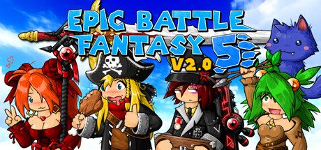 Epic Battle Fantasy 截图