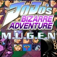 JoJo MUGEN 截图