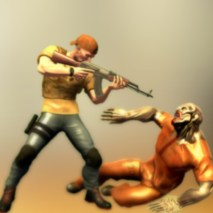 《TOTAL ASSAULT: Fight to Death》v1 手机完整版！与AI队友组队、用突击步枪和手榴弹清扫成群僵尸的移动端射击玩法-山海之花 - 宝藏星球屋