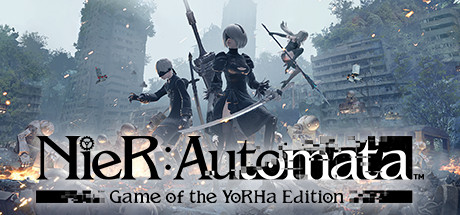 NieR: Automata 截图