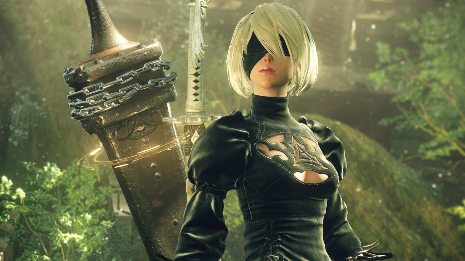 NieR: Automata 截图