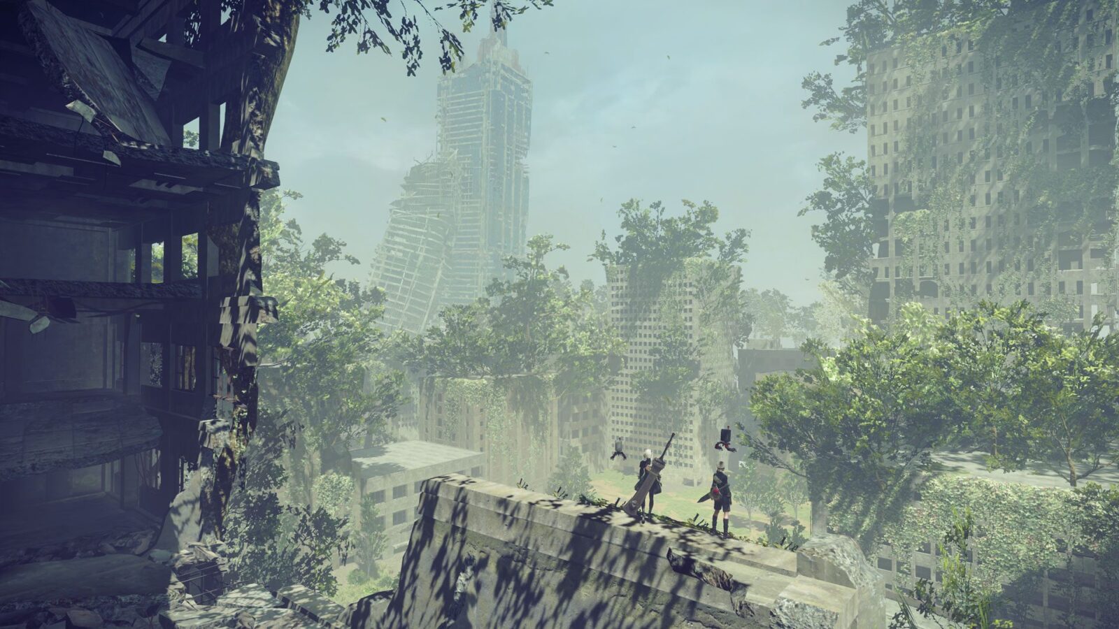 NieR: Automata 截图