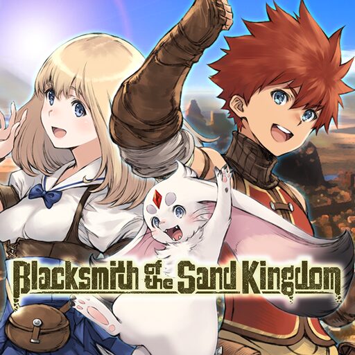 《Blacksmith of the Sand Kingdom》v1.10 手机MOD版！以铁匠为职业核心，将材料采集、装备锻造与回合制战斗紧密结合，适合喜欢自己动手打造装备的RPG玩家-山海之花 - 宝藏星球屋