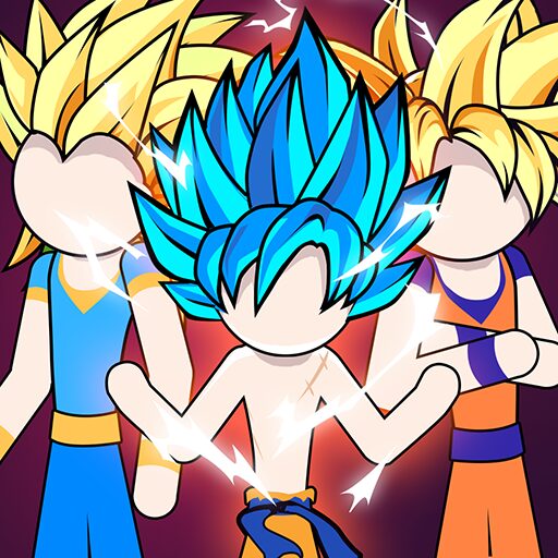 《Stickman Warriors Shadow Fight》v4.4 手机MOD版！2D火柴人动作格斗，关卡连续对战，商店道具通过免费购物MOD直接获得，无需金币积累-山海之花 - 宝藏星球屋