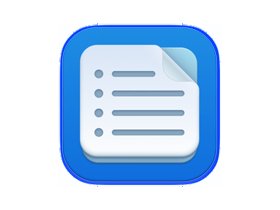 File list Export for Mac 文件列表导出工具，一键生成并导出文件清单至 Excel-山海之花 - 宝藏星球屋