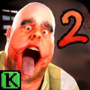 《Mr. Meat 2: Prison Break》v1.1.3 手机MOD版！扮演手无寸铁的囚犯，在有限体力下利用监狱结构反复躲避持刀屠夫并完成逃脱-山海之花 - 宝藏星球屋