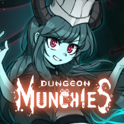 《Dungeon Munchies》v1.4.0 手机完整版！将怪物尸体转化为战斗增益的料理系统，驱动探索与资源循环-山海之花 - 宝藏星球屋
