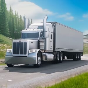 《Universal Truck Simulator》v2.3.1 手机MOD版！驾驶卡车完成美国与欧洲多个城镇的货运任务，通过盈利扩张个人车队-山海之花 - 宝藏星球屋