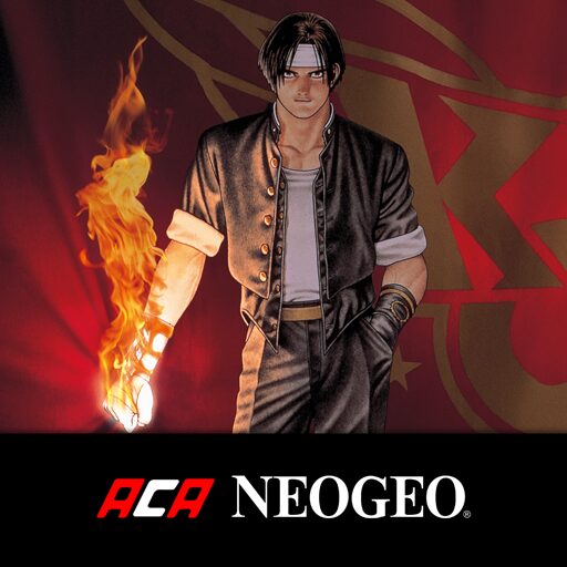KOF ’96 ACA NEOGEO 截图