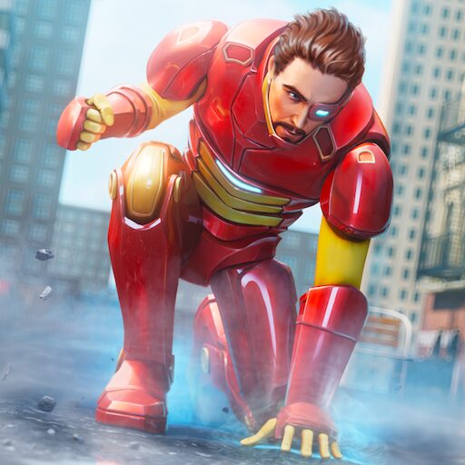 Iron Hero 2 截图