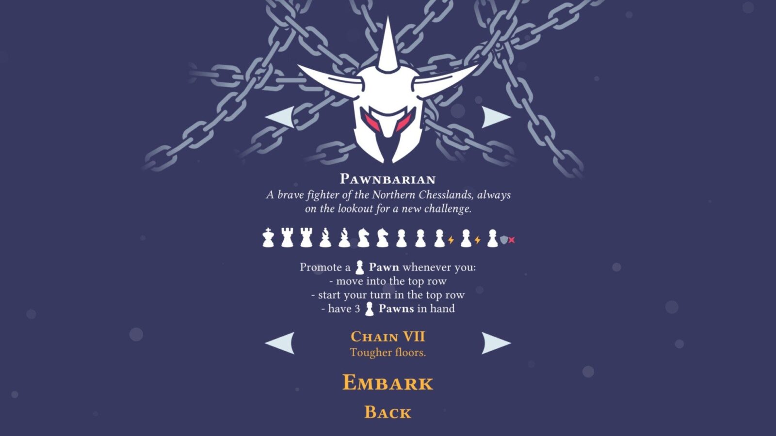 Pawnbarian 截图