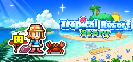 Tropical Resort Story 截图