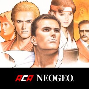 《ART OF FIGHTING 3 ACA NEOGEO》v1.0 手机完整版！原汁原味移植SNK经典格斗游戏，含完整出招表和隐藏角色，适合硬核对战玩家-山海之花 - 宝藏星球屋