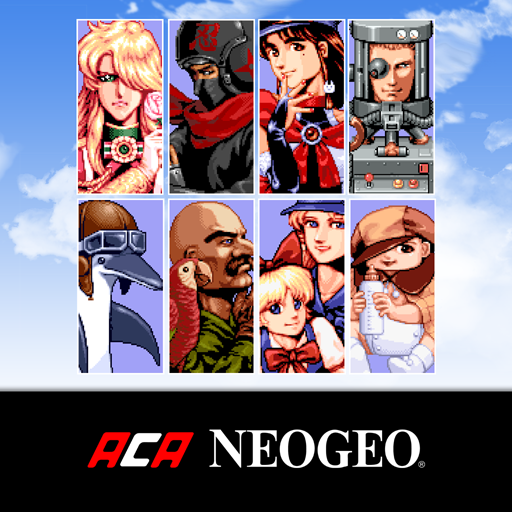 《AERO FIGHTERS 2 ACA NEOGEO》v1.1.2 手机完整版！原汁原味移植1994年NEOGEO街机版纵版射击玩法，无任何简化或增强，直接体验原始难度-山海之花 - 宝藏星球屋