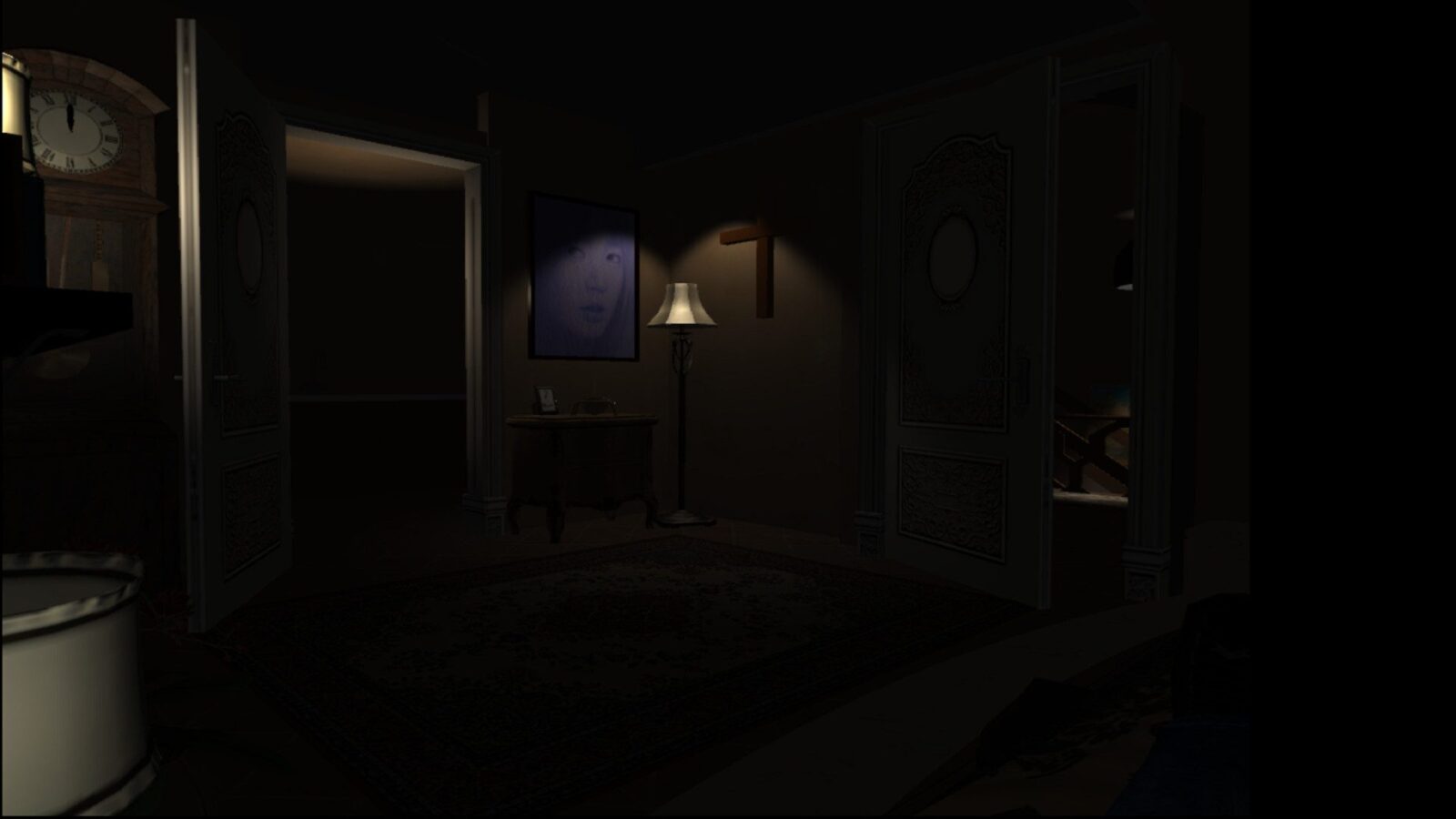 The Visitor 截图