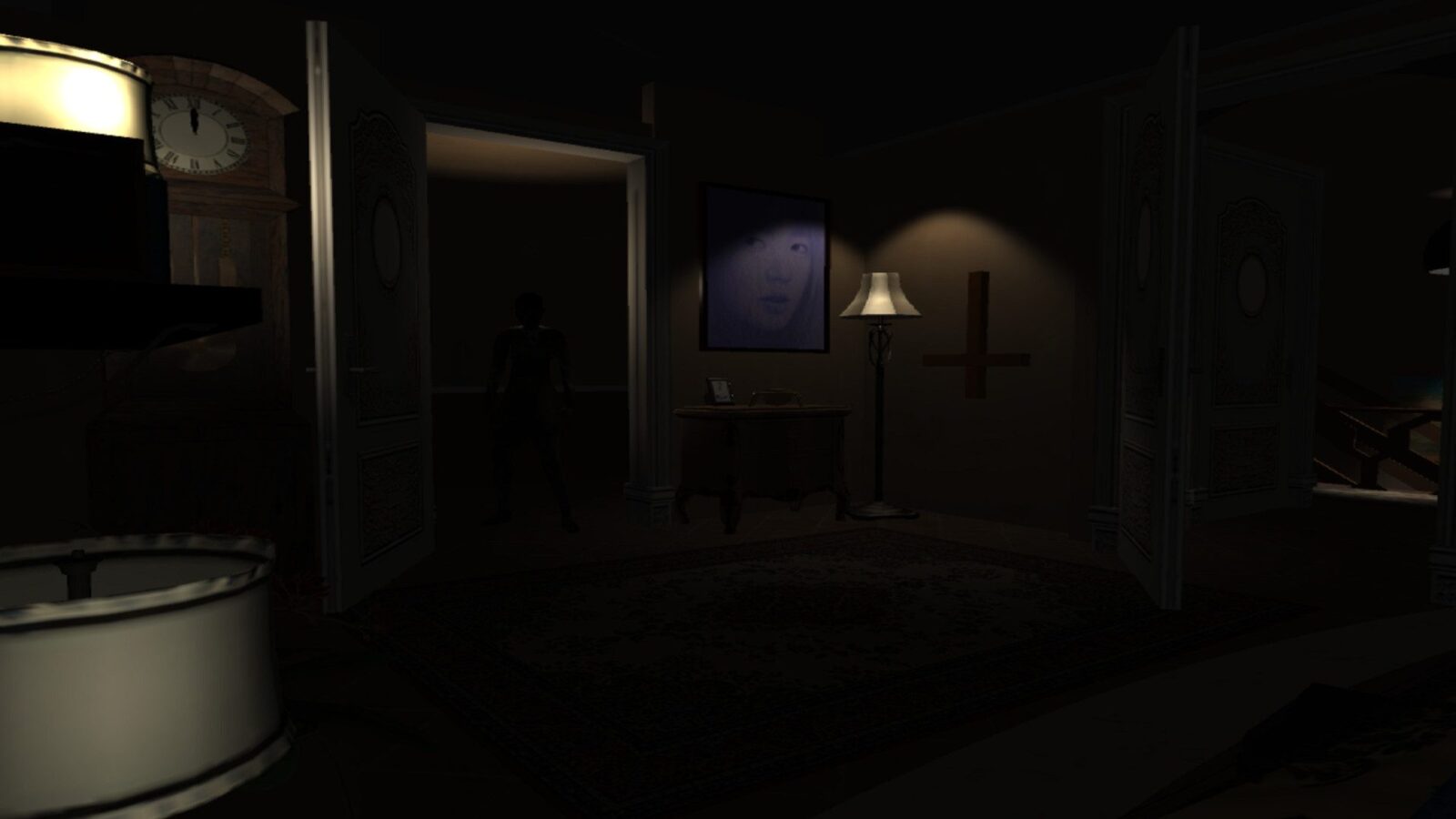 The Visitor 截图
