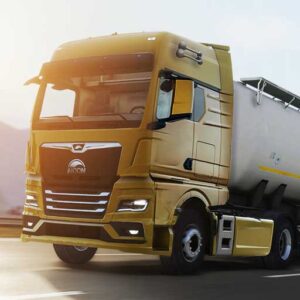 《Truckers of Europe 3》v0.7.64 手机MOD版！一款以欧洲公路为背景、强调真实卡车物理和手动操作的驾驶模拟游戏，适合追求操作细节的玩家-山海之花 - 宝藏星球屋